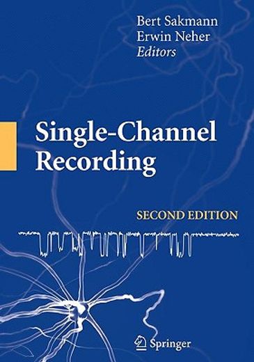 Single-Channel Recording - Paperback  (1441912304)