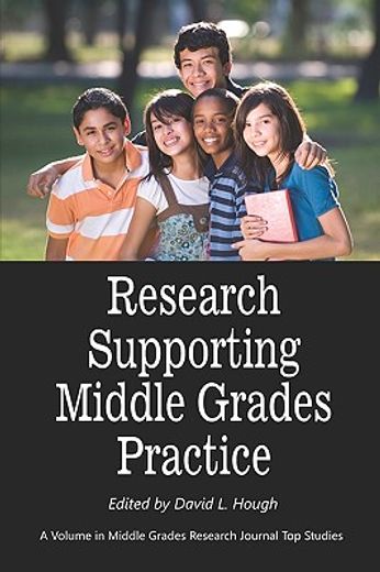 research supporting middle grades practice
