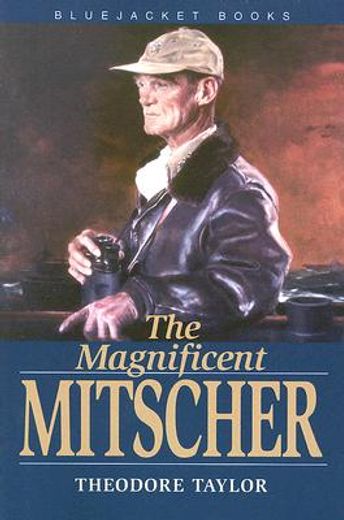 the magnificent mitscher