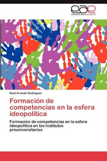 formaci n de competencias en la esfera ideopol tica (in Spanish)