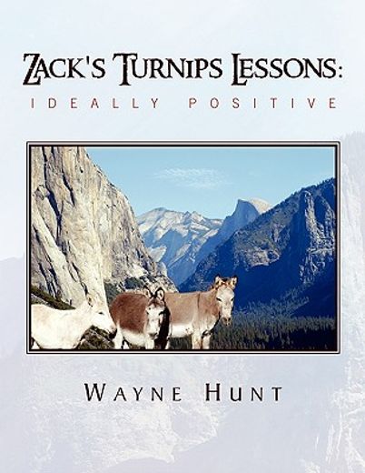 zack´s turnips lessons,ideally positive