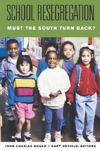 school resegregation,must the south turn back?