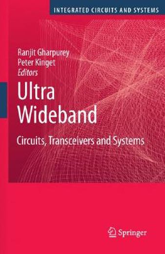 ultra wideband,circuits, transceivers and systems