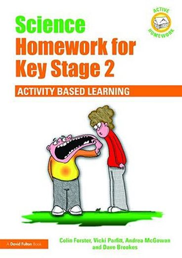 science homework for key stage 2,activity-based learning