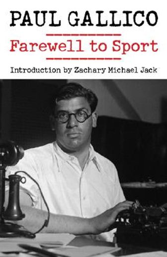 farewell to sport (in English)