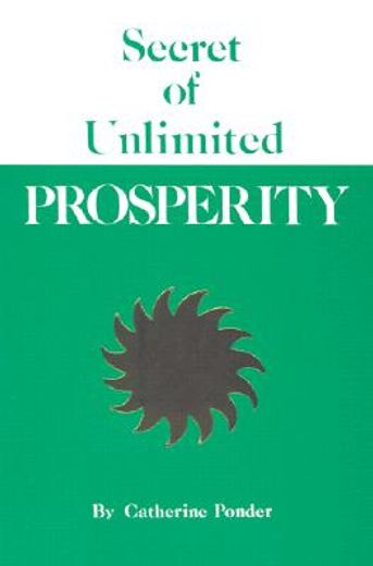secret of unlimited prosperity