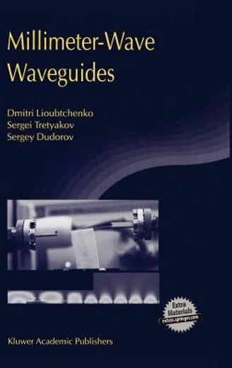 millimeter-wave waveguides (en Inglés)