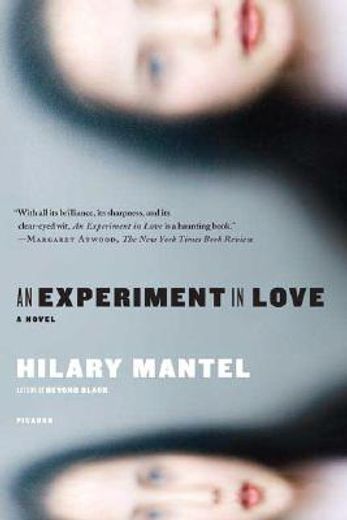 an experiment in love (en Inglés)