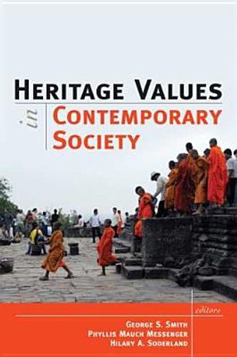 heritage values in contemporary society