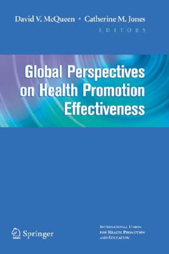 global perspectives on health promotion effectiveness