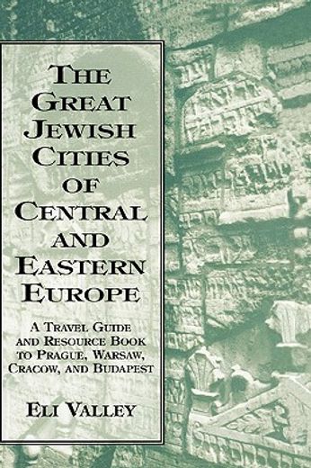 the great jewish cities of central and eastern europe