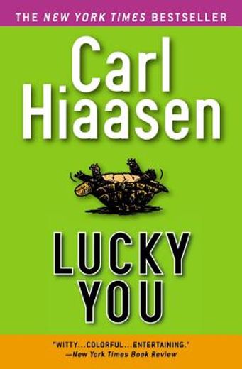 lucky you (in English)