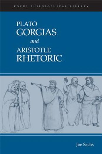 plato,gorgias and aristotle: rhetoric