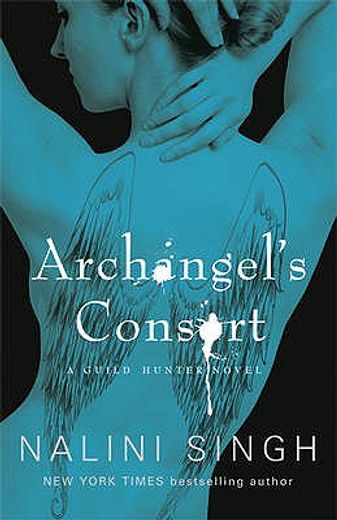archangel ` s consort (en Inglés)