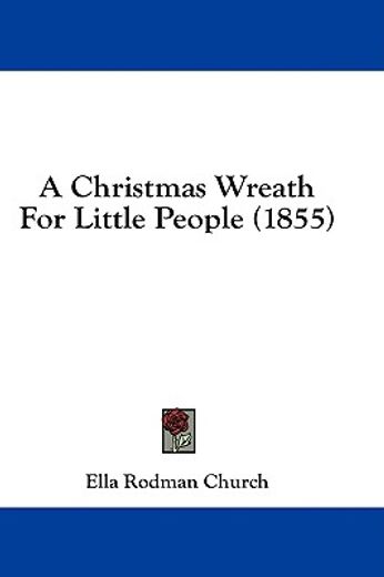a christmas wreath for little people (18