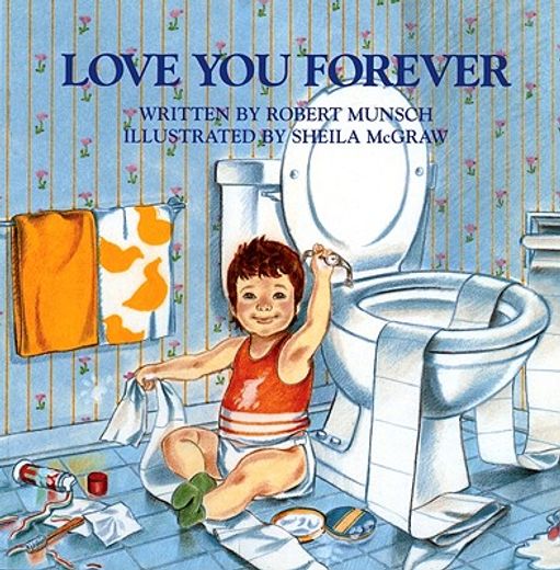 love you forever (en Inglés)