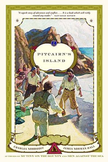 pitcairn ` s island