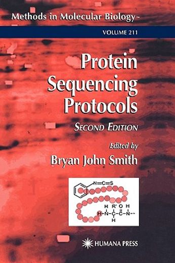 protein sequencing protocols