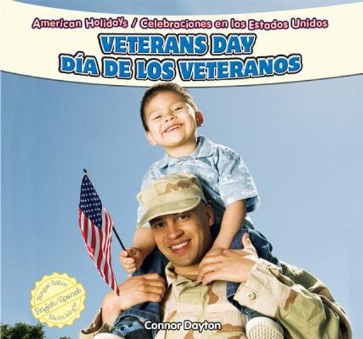 veterans day / dia de los veteranos (en Inglés)