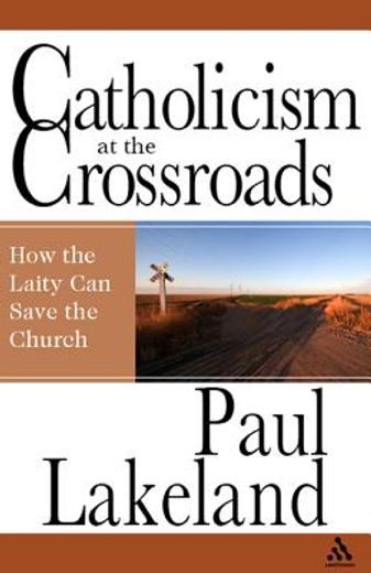 catholicism at the crossroads,how the laity can save the church