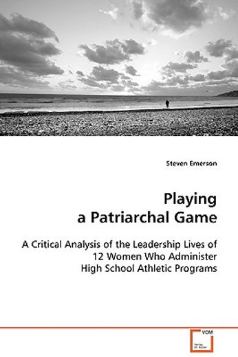 playing a patriarchal game