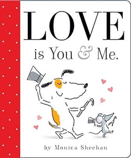 love is you & me,a little book about love