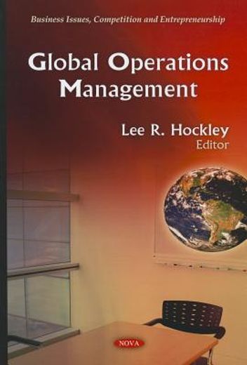 global operations management