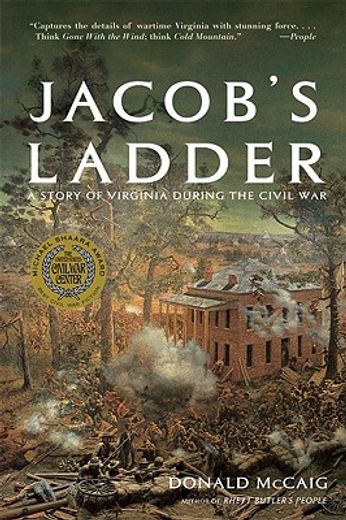 jacob´s ladder,a story of virginia during the war (in English)