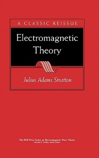 electromagnetic theory (en Inglés)