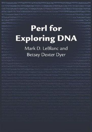 perl for exploring dna