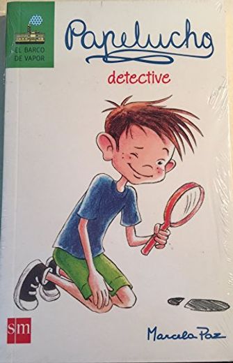 Papelucho Detective (in Spanish)