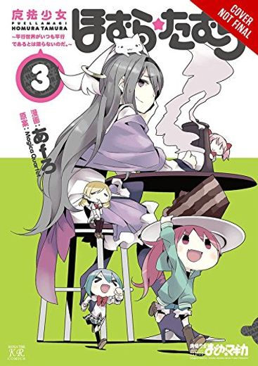 Puella Magi Homura Tamura, Vol. 3