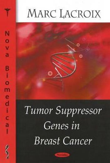 tumor suppressor genes in breast cancer