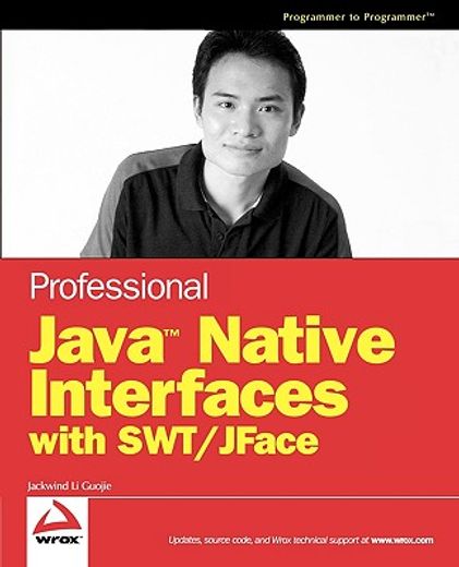 professional java native interfaces with swt/jface