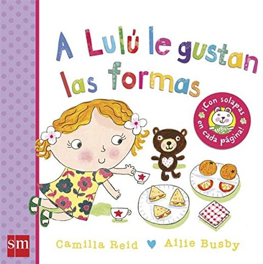 A Lulú Le Gustan Las Formas