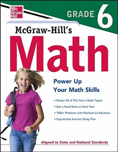 mcgraw-hill´s math grade 6