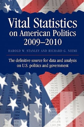 vital statistics on american politics 2009-2010