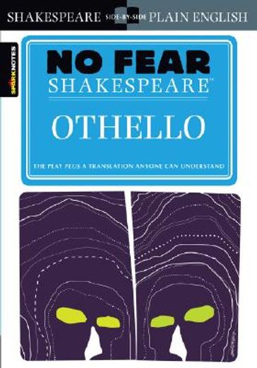 Othello (No Fear Shakespeare): Volume 9 (in English)