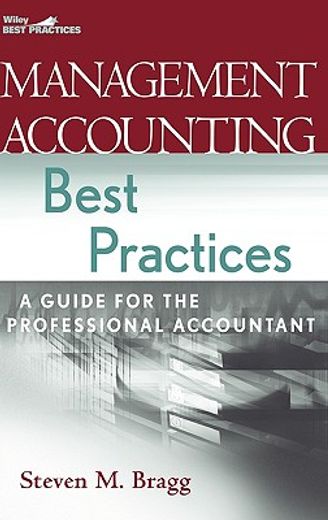 management accounting best practices,a guide for the professional accountant