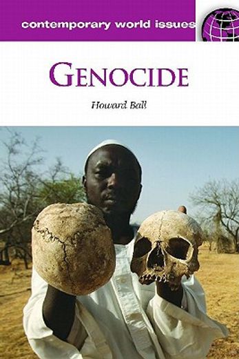 genocide,a reference handbook