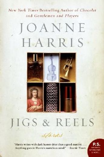 jigs & reels,stories (in English)