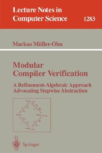modular compiler verification (en Inglés)
