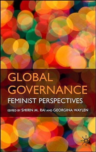 global governance,feminist perspectives