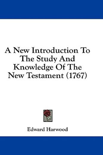 a new introduction to the study and know