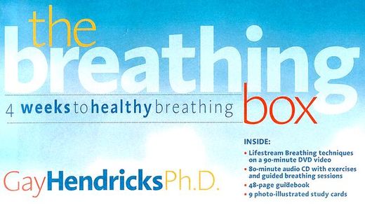 the breathing box,4 weeks to healthy breathing