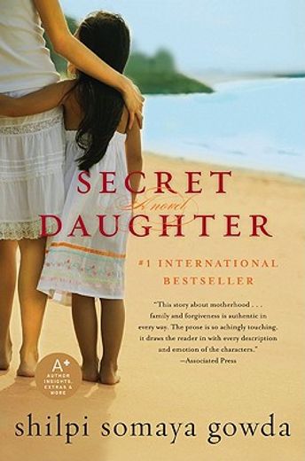 secret daughter (en Inglés)