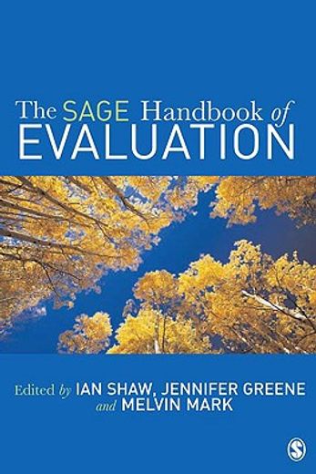 handbook of evaluation