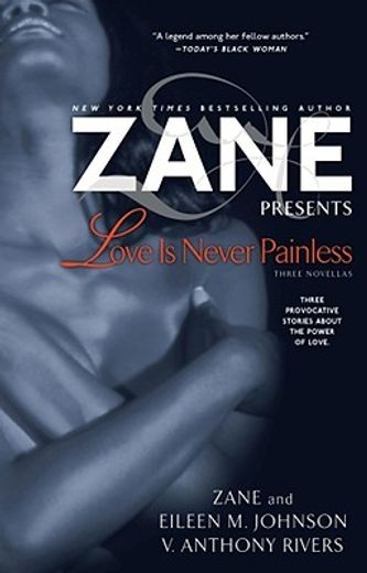 love is never painless,three novellas (in English)