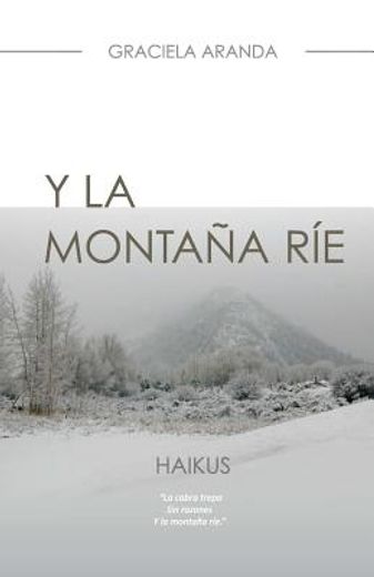 y la monta a r e. - haikus