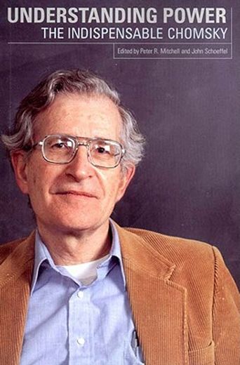 understanding power,the indispensible chomsky